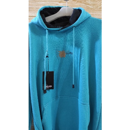 SWEATER HOODIE MR DEE