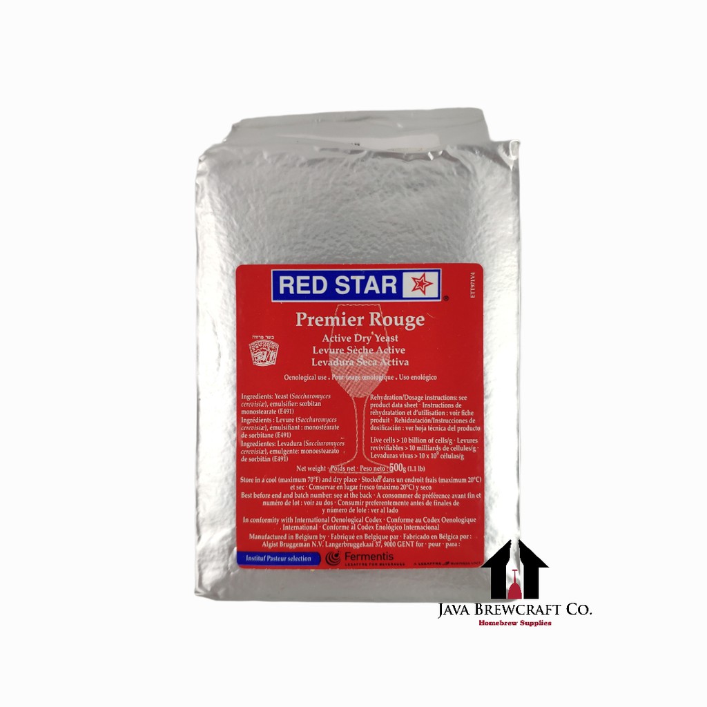 

Red Star Premier Classique 500g