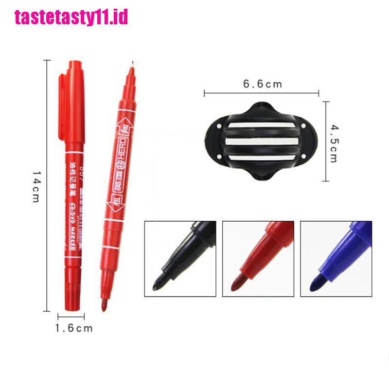 【TTID】Golf Ball Alignment Tool Golf Ball Marker Liner Golf Ball Line Marker Set