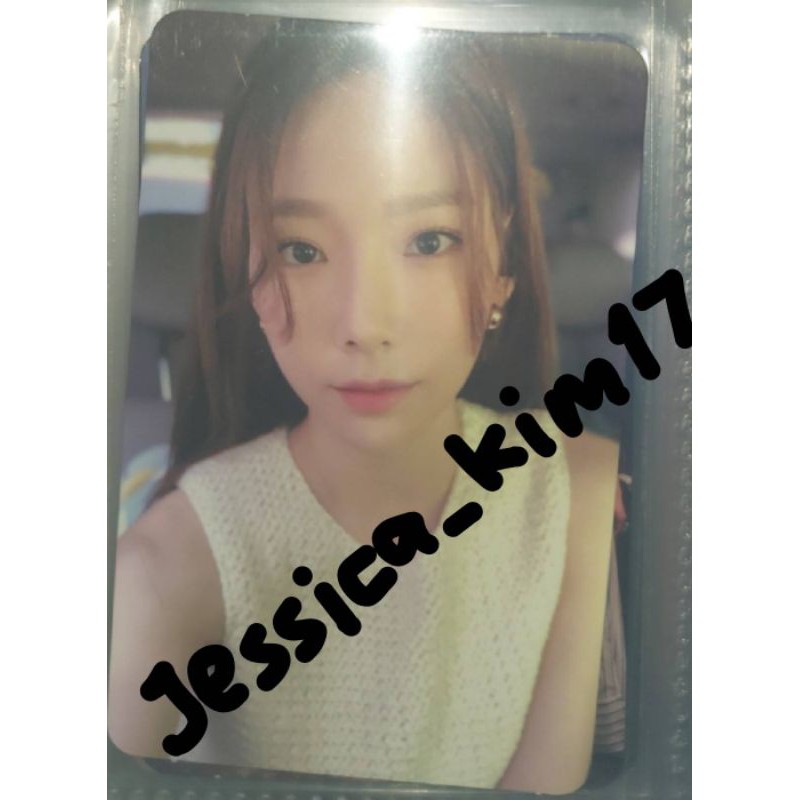 PC Taeyeon Kihno OH GG [BOOKED]
