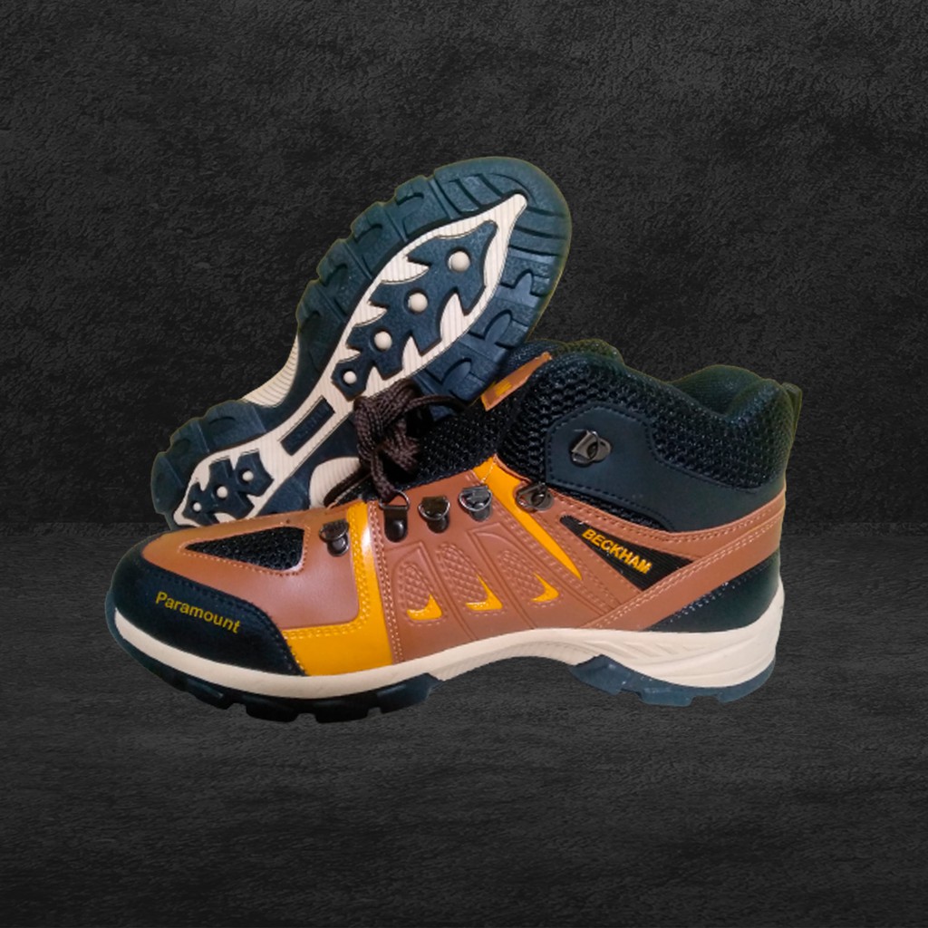 SEPATU GUNUNG BECKHAM