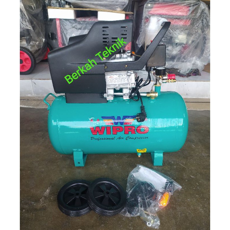 Kompresor Wipro 2 HP 50 Liter