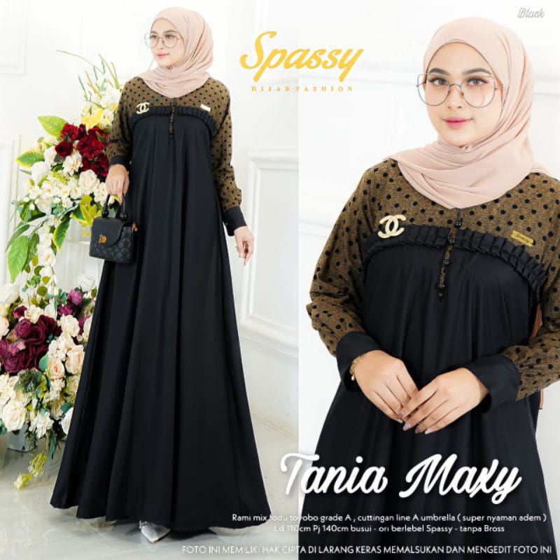 SL Tania Maxy Label Jasmine