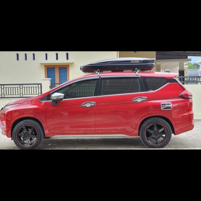 Promo Roofbox Otorack Type Discovery Series