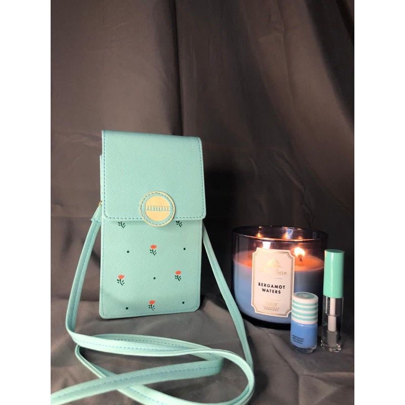 New Mini Phone Cell Bag BOLISH Lv.2 TAC TIC Colour / Tas HP Selempang / Tas HP Wanita