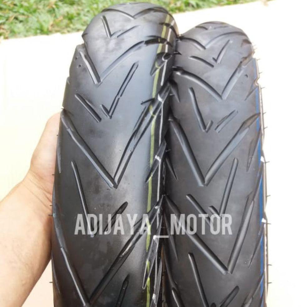 Sepasang ban metik tubles beat,vario,scopy,mio dll