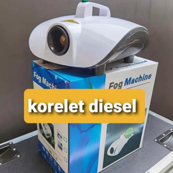 Alat fogging disinfektan mini Titan Fogger