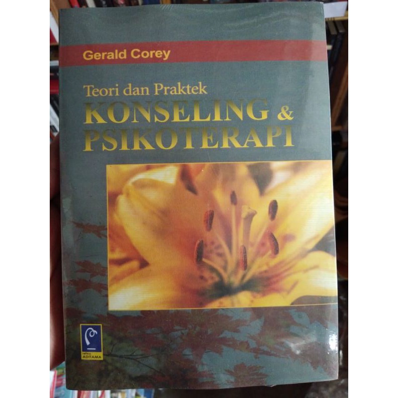 konseling dan psikoterapi