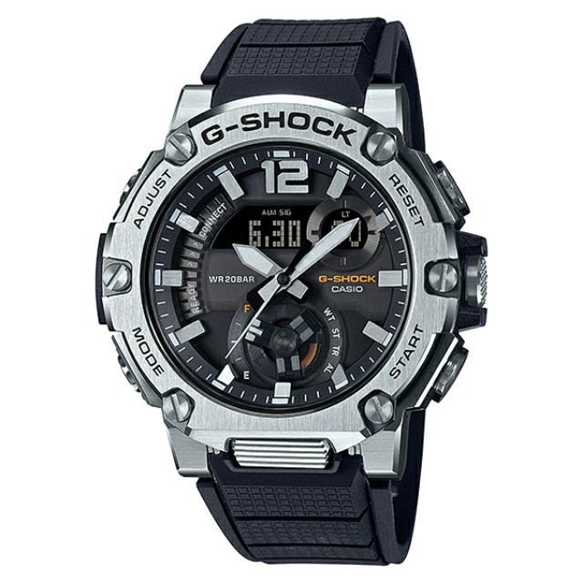 Jam tangan CASIO G-SHOCK GST-B300-1ADR original