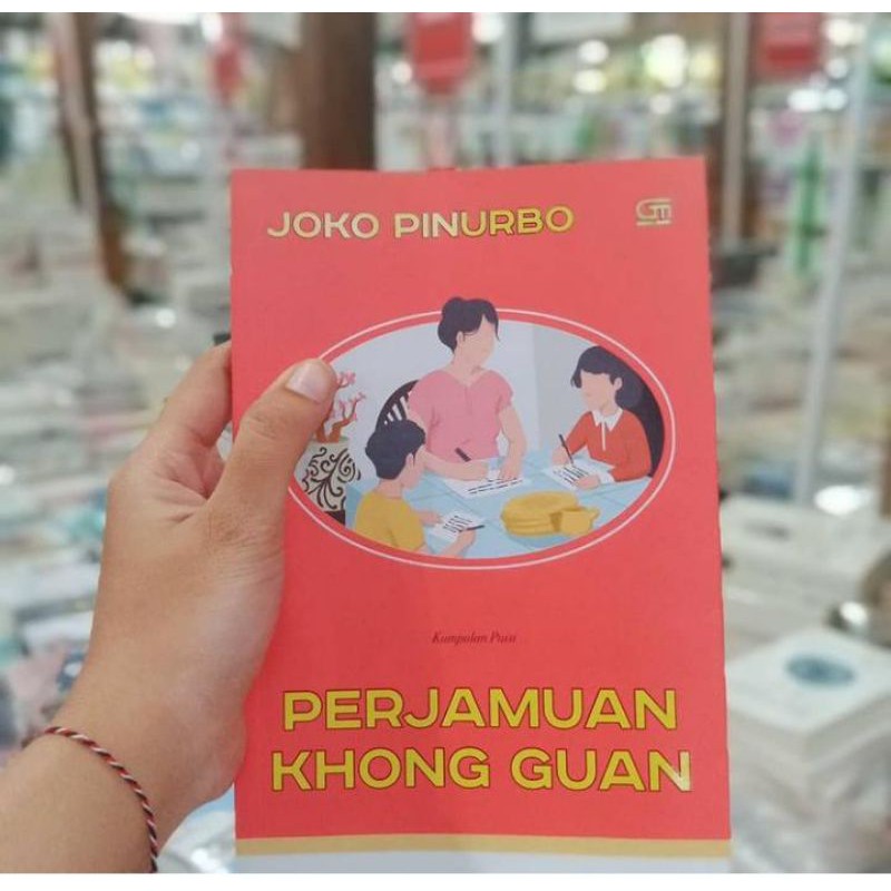 Perjamuan Khong Guan