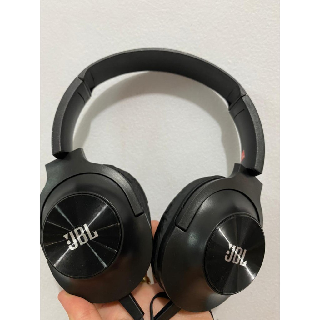 [ H11 JBL ]HEADPHONE BANDO STEREO MUSIC EXTRABASS TYPE RELAX H 11 MEREK JBL