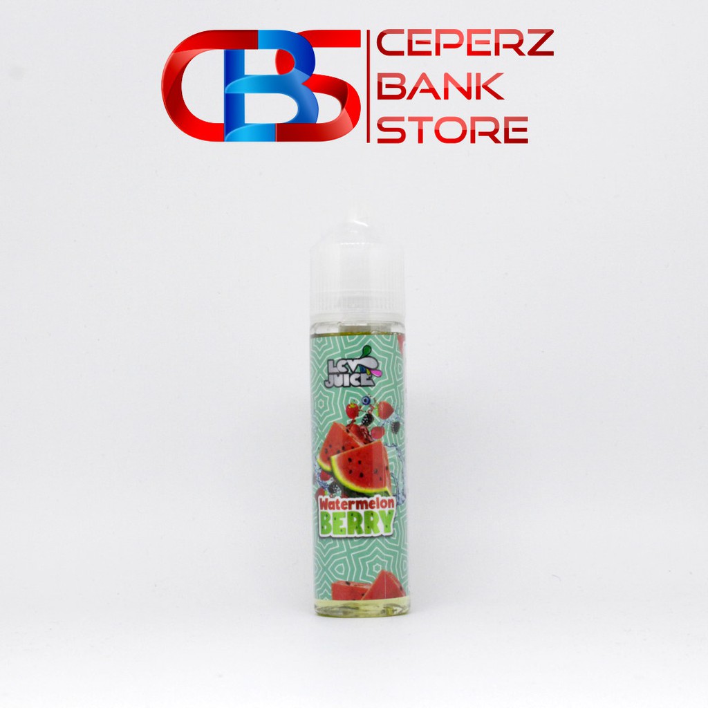 LCV JUICE 3MG / 60ML GRAPE BERRY LYCHEE ICE MANGO MAGIC BUBBLE GUM