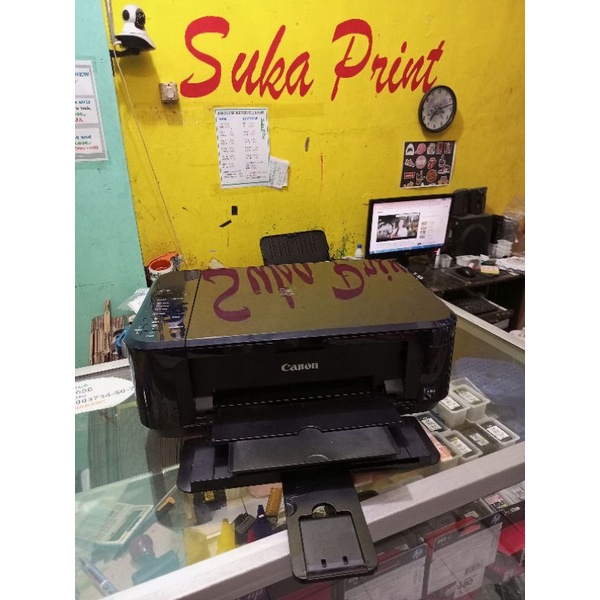 Printer Canon E500/E510 Second Kosongan Normal