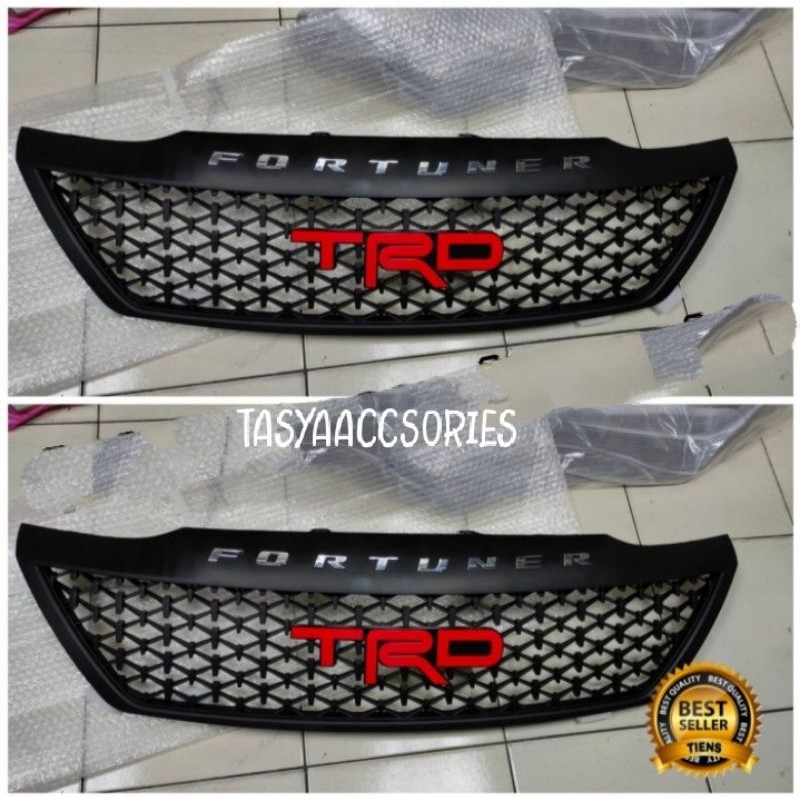 grill import TRD grand fortuner 2012 2015