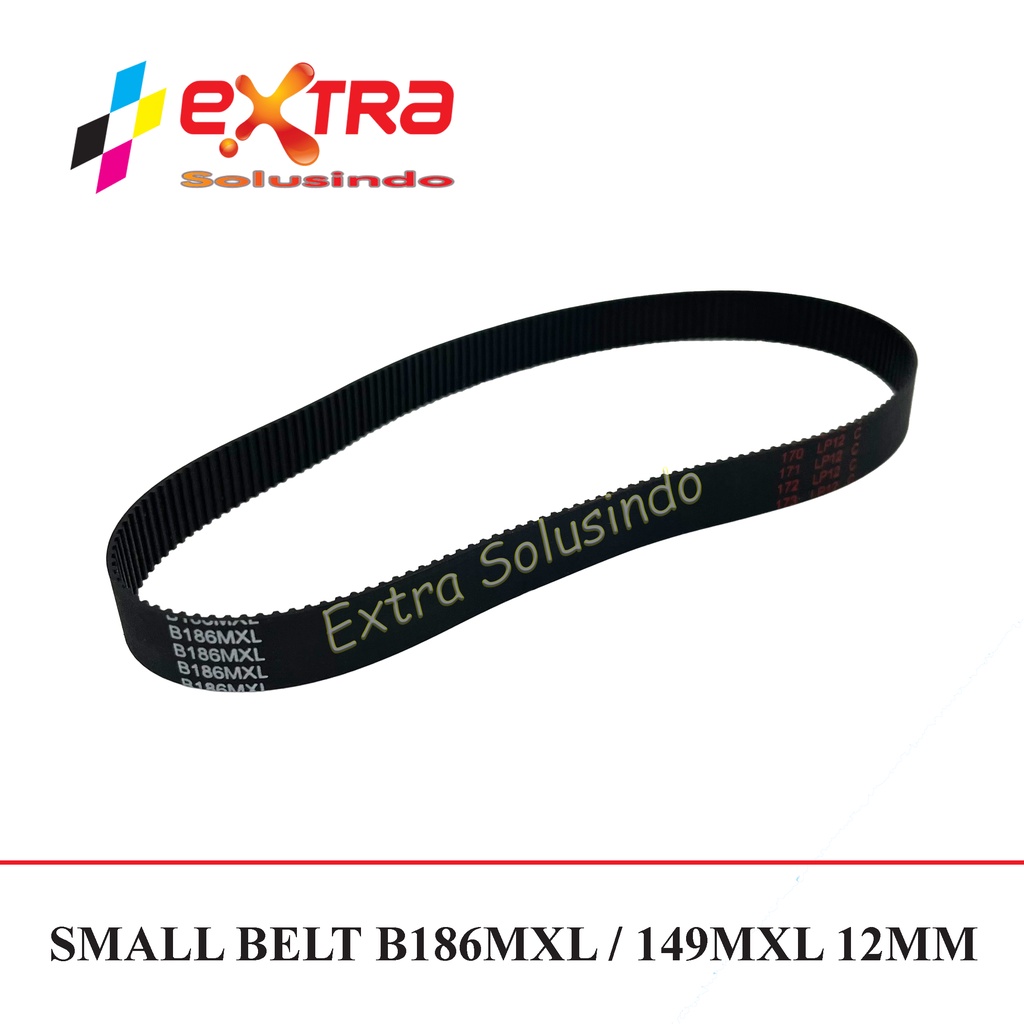 SMALL BELT 149MXL / 186MXL 12MM
