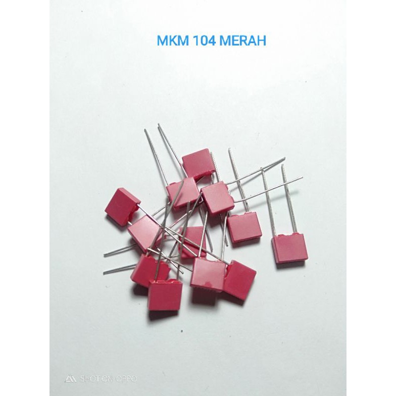 MKM 104 MERAH
