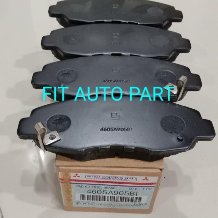 Kampas Rem Depan L300 New Depan