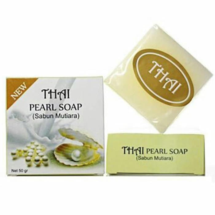 Thai Bar Soap