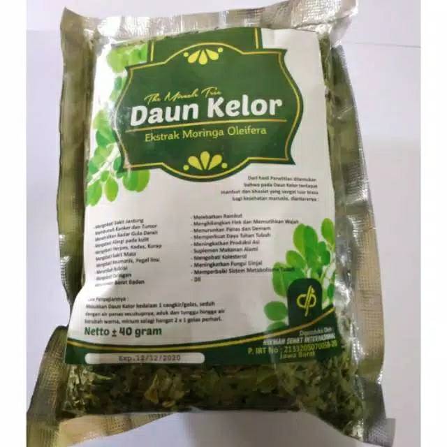 

Daun kelor curah berkualitas