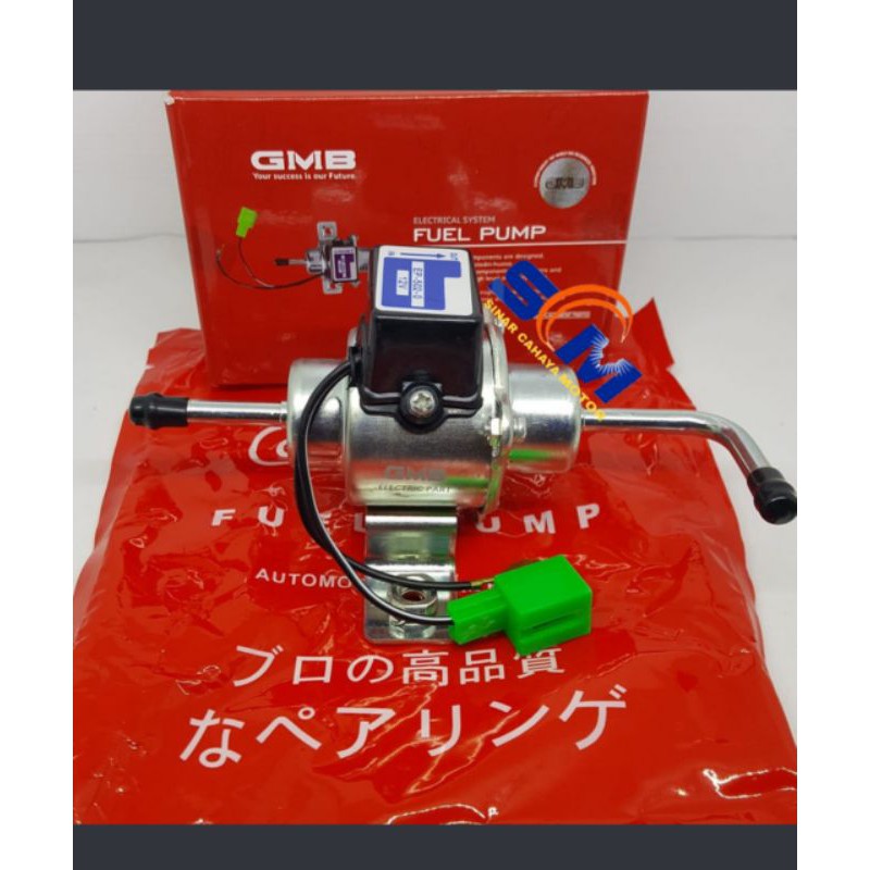 FUEL PUMP ROTAK DIHATSU ZEBRA S89 GMB BARU ORI GARANSI