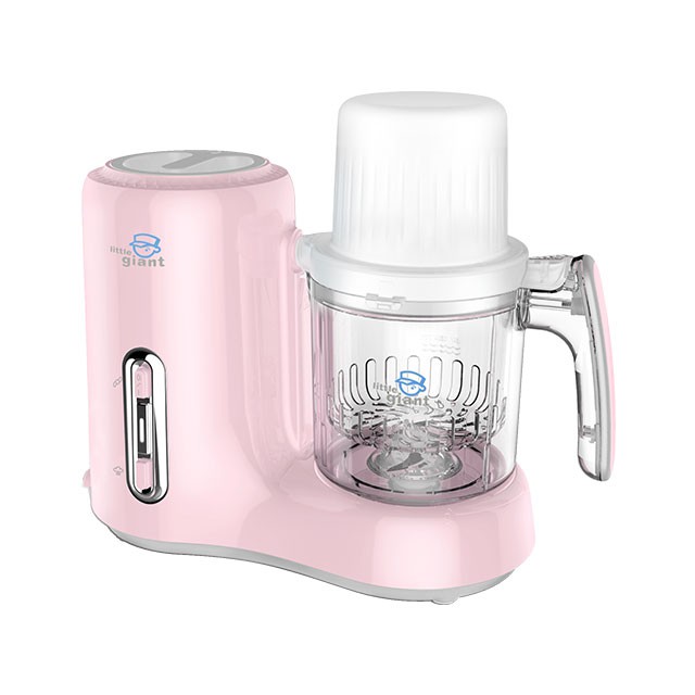 

Little Giant Facile Baby Food Processor Pink