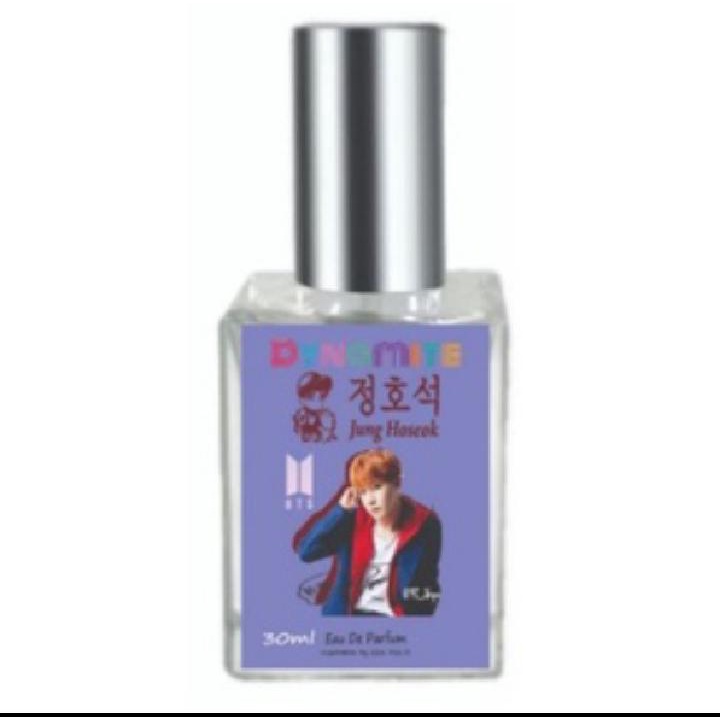 Parfum BTS 35ml Premium / Parfum Korea BTS 35ml Best Seller