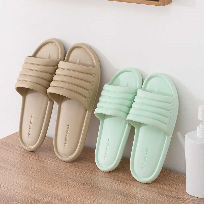 Grosir - S991 Sandal Candy Colour EVA / Sandal Slop Indoor Outdoor / Sandal Murah / Sandal Import