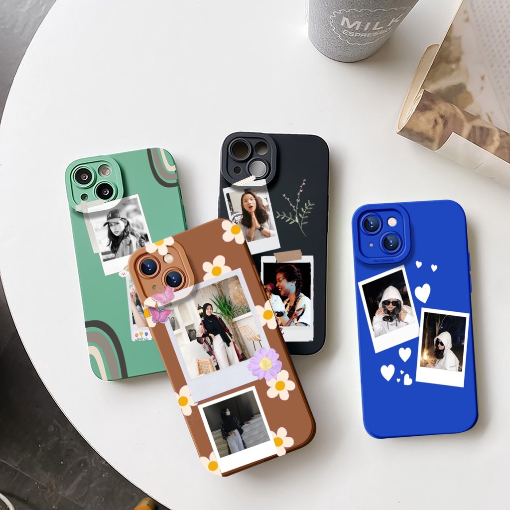 MULTIMEDIA - SOFTCASE PRO CAMERA CUSTOM FOTO/-Redmi 4A -Redmi 5A -Redmi 7A -Redmi 6 -Redmi 7 -Redmi 