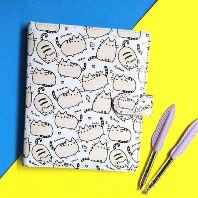 

SD binder pushen kucing