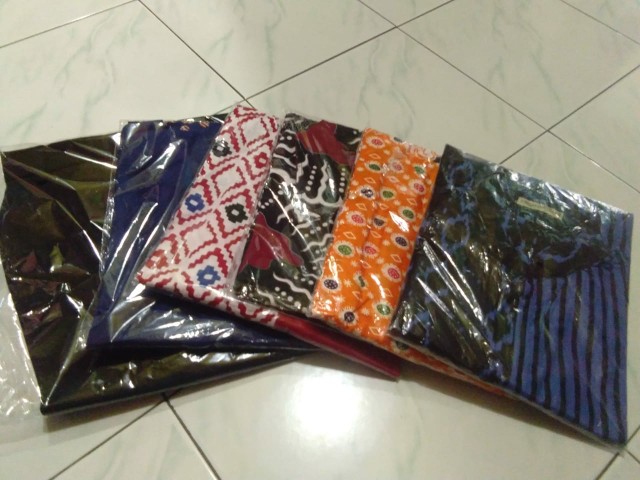 Tunik Batik