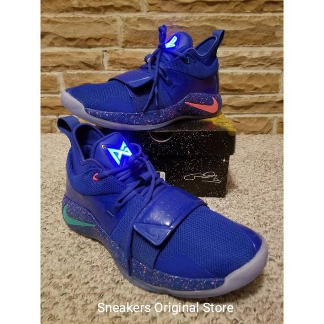 pg playstation 2.5 blue