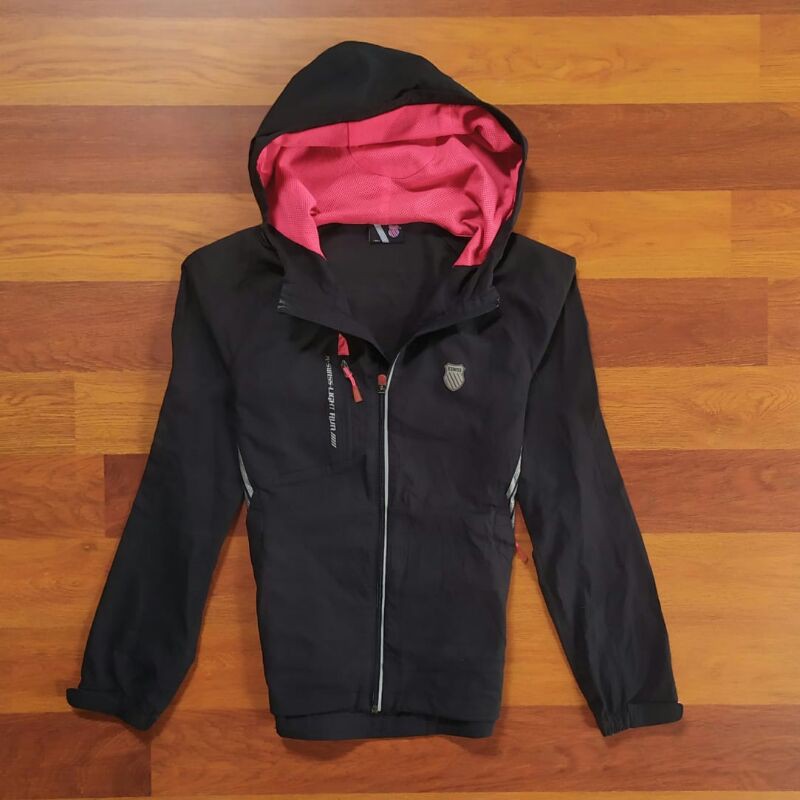 Jaket Pria/Wanita K-Swiss Running