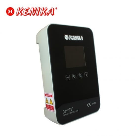 Kenika Solar Charge Controler EM2420 MPPT 12 24 VDC 20A EXPLORER