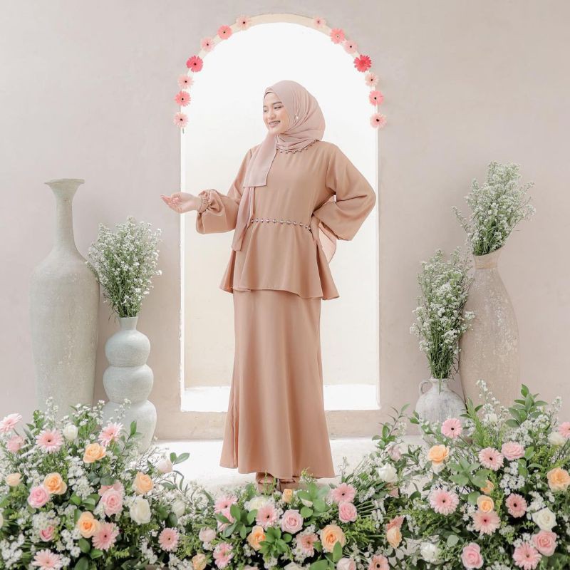 Eiliyah dres Rifanyhijab
