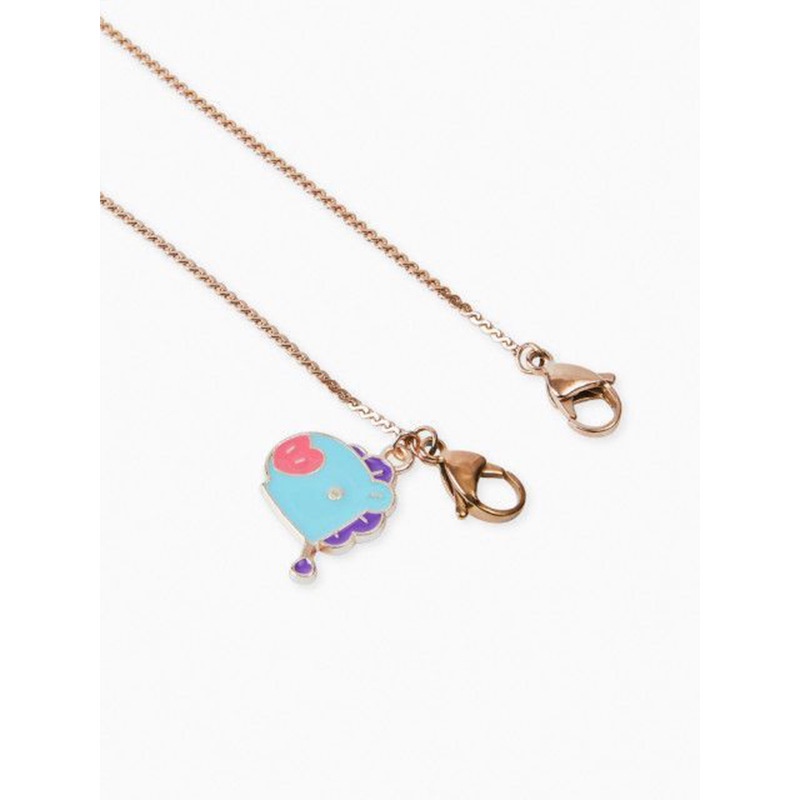 Rantai Kacamata Bahan Metal Motif Kartun Kpop BTS