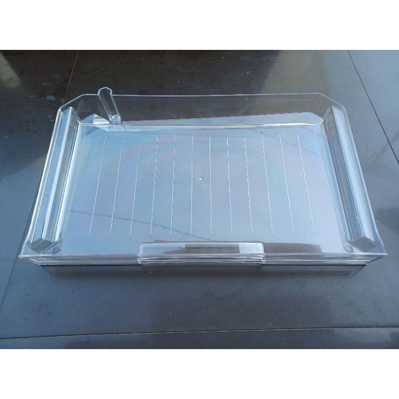 RAK CHILLER RAK DAGING RAK BAWAH FREEZER RAK IKAN FREEZER SHARP SJ-X197 ORIGINAL