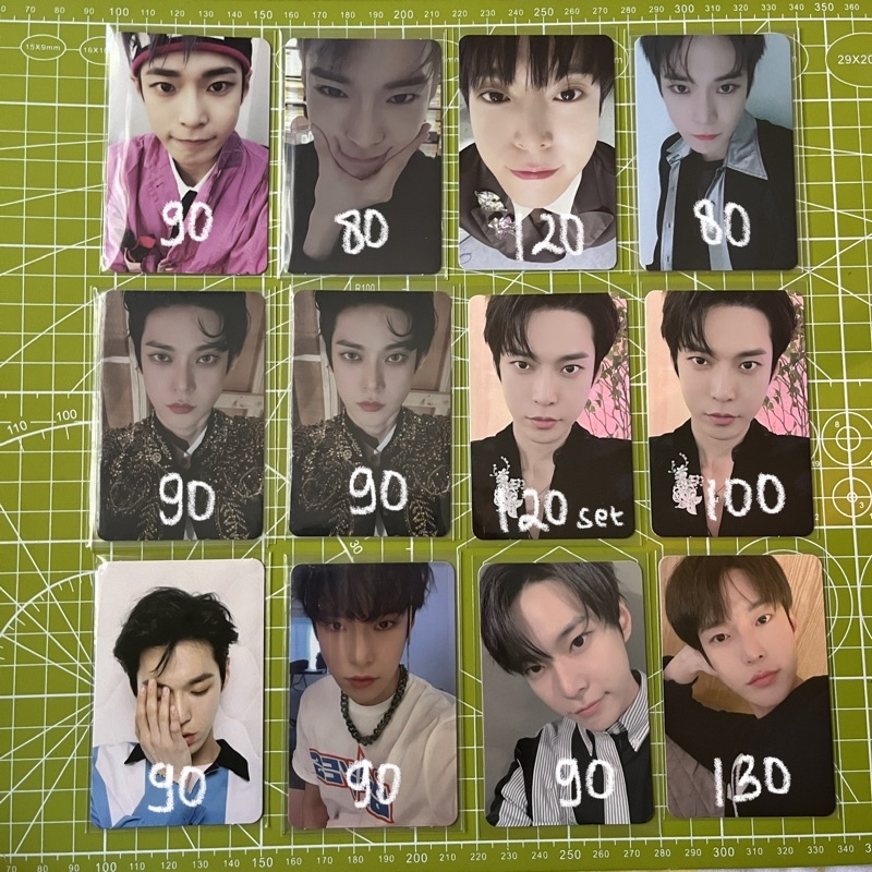 PC DOYOUNG cherry bomb, regulate, classic, kihno superhuman suhum 1st player kihno tragic yzy reso p