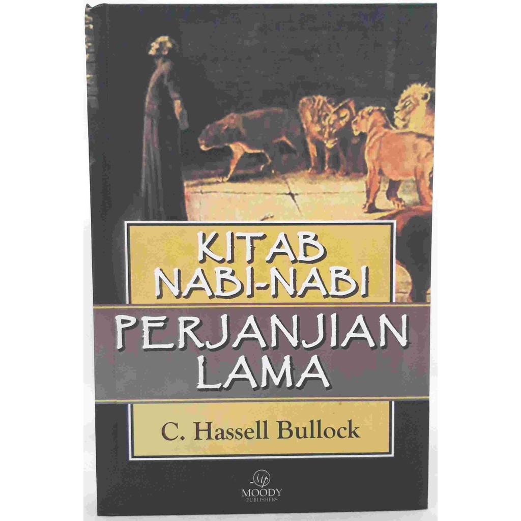 Kitab Nabi Nabi Perjanjian Lama Shopee Indonesia