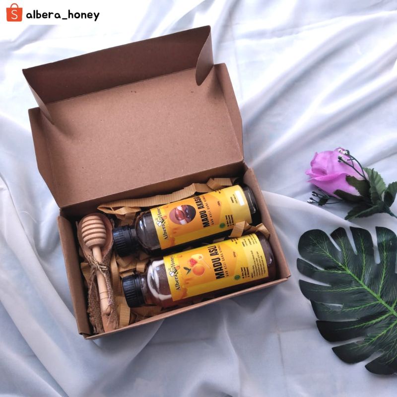 

Hampers | Gift | Hadiah | Madu Murni Madu Akasia