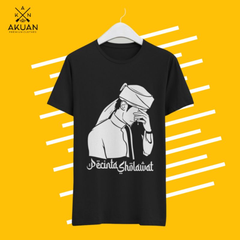 Kaos dakwah islami/kaos islami/atasan islami/kaos santri/kaos santri salafi/kaos santry salafy/kaos 