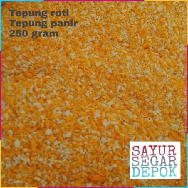 

[MAREM] TEPUNG PANIR / TEPUNG ROTI
