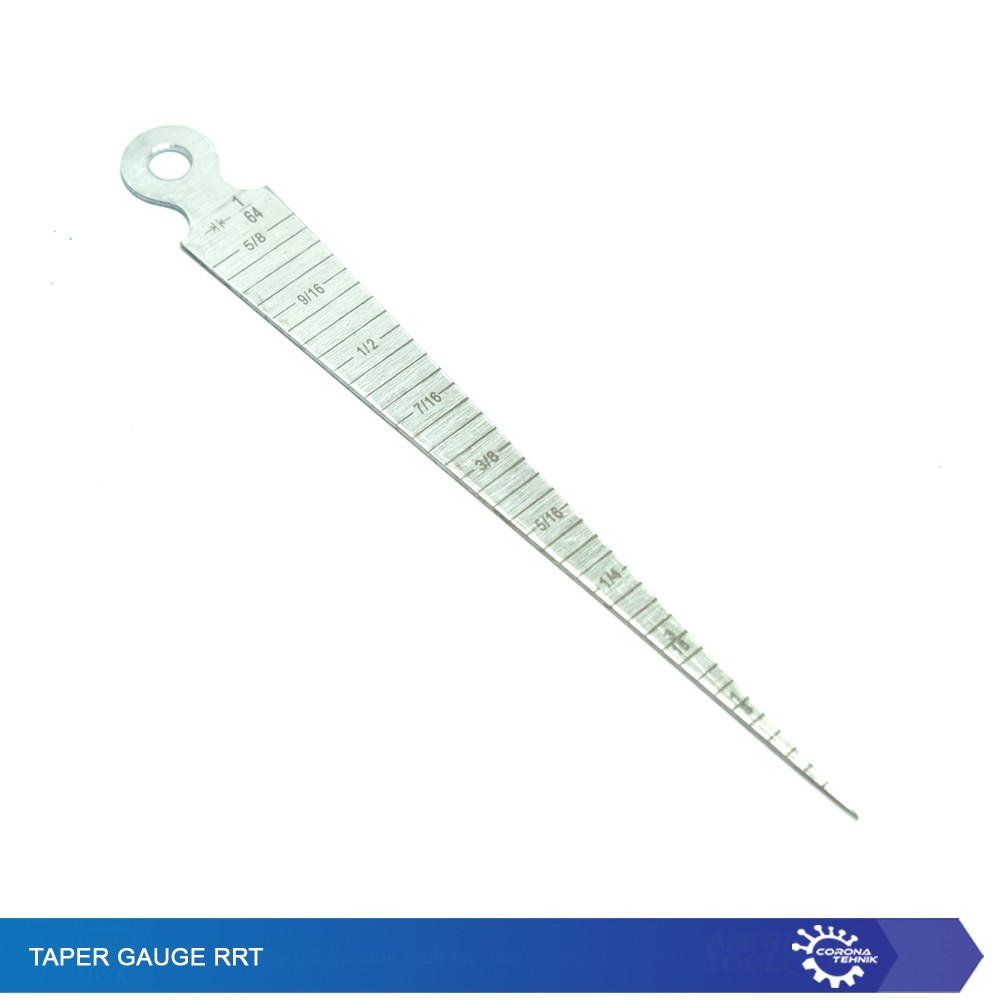 Taper Gauge RRT