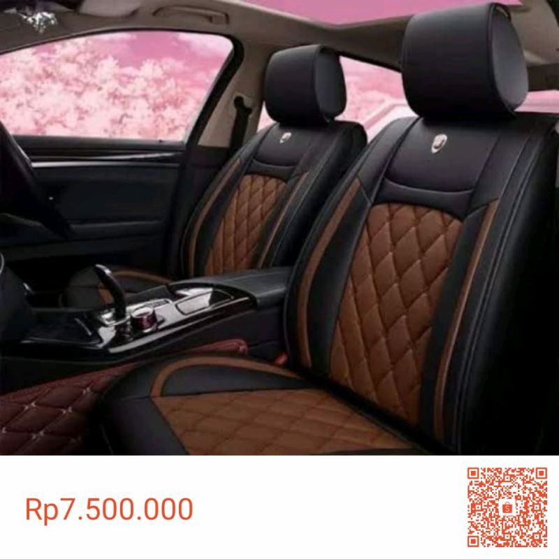 sarung jok mobil avanza