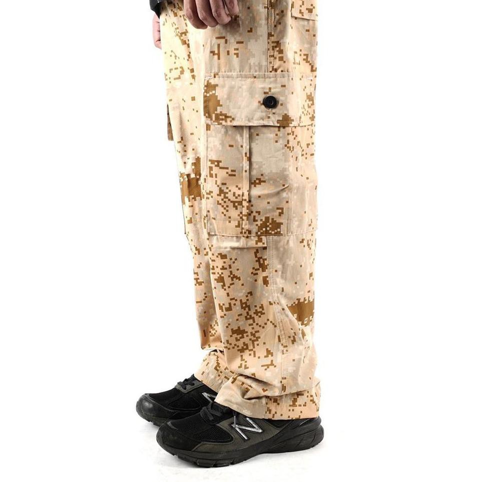 #NEW# Thanksinsomnia Cargo Pants Lienne Camo Brown ≠