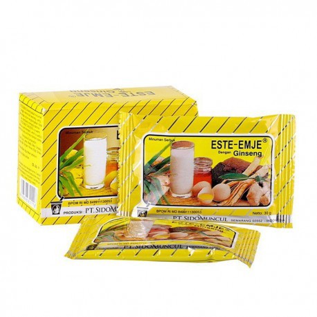 

Este-Emje Sido Muncul - 1 renceng isi 5 pcs