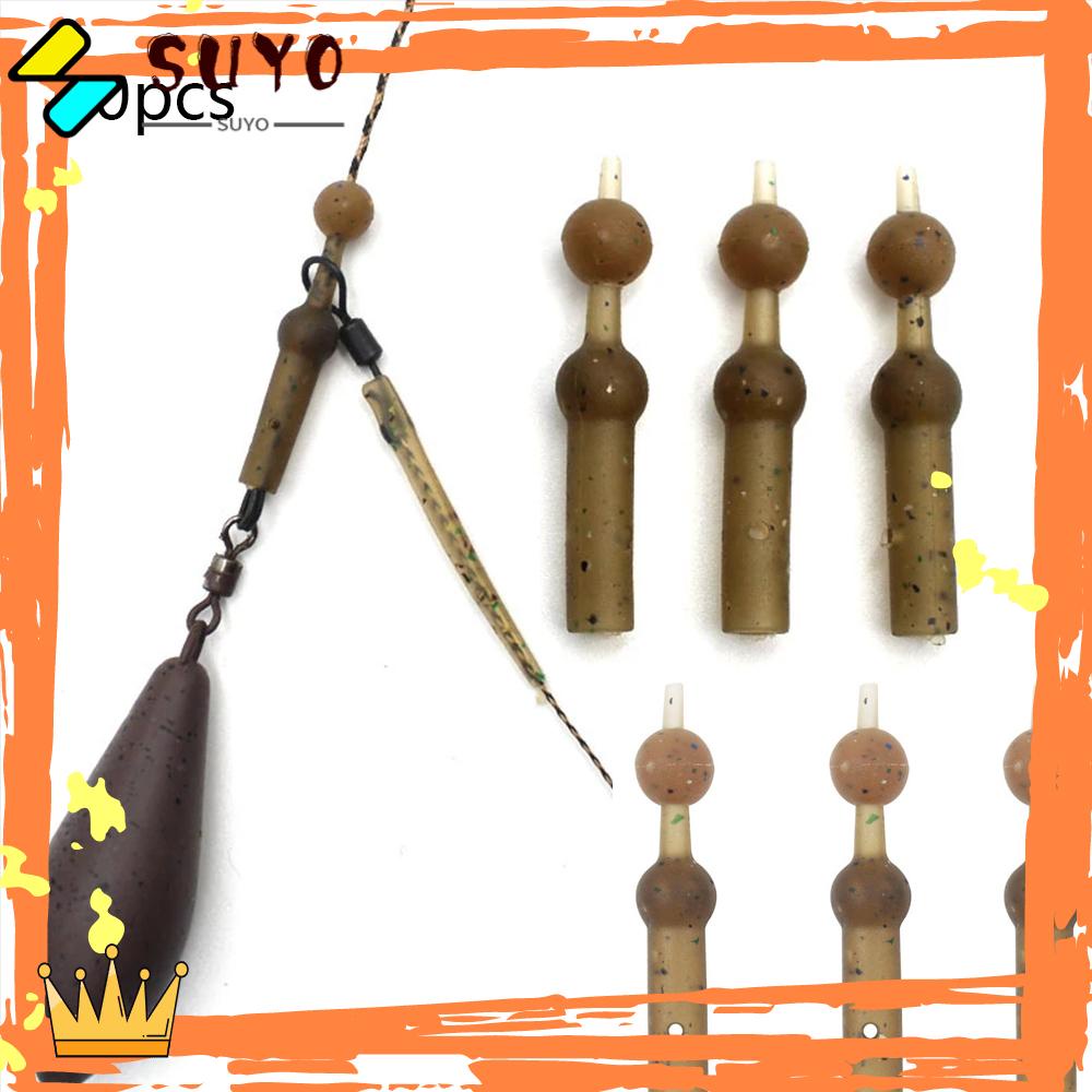 Suyo 10 Pcs Alat Pengencang Senar Pancing Heavy Duty Model Eropa