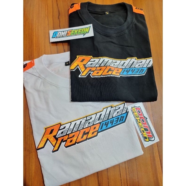 kaos ramadhan race 1443 H
