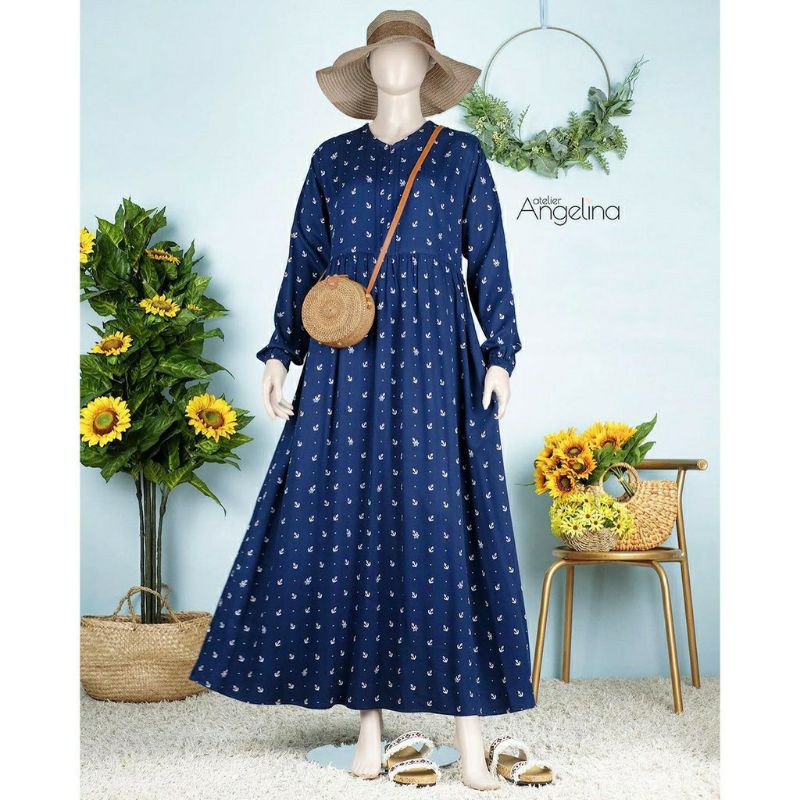 anchor navy XS Atelier angelina