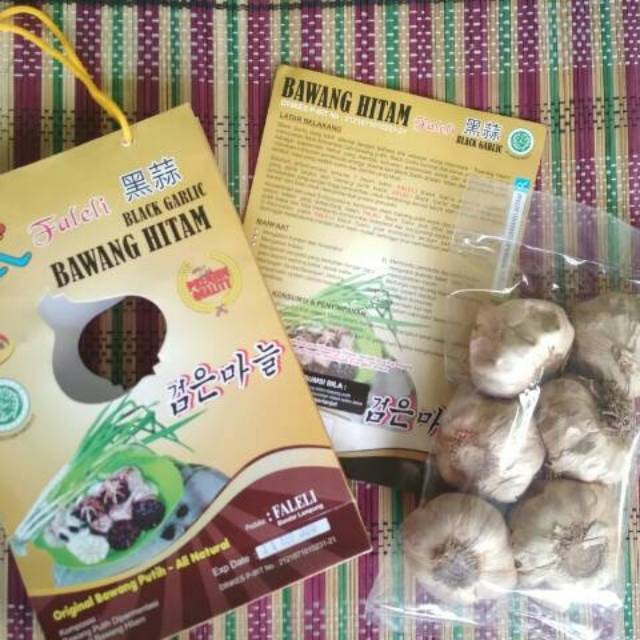 

Bawang hitam VALELY