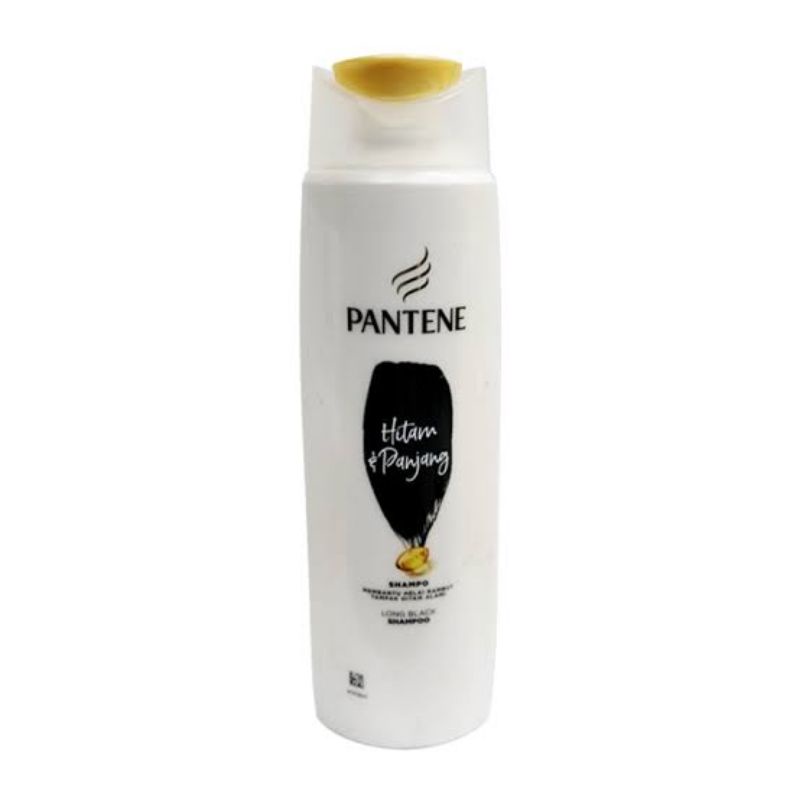 Pantene Hitam Panjang Shampoo